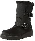  s.Oliver Damen 26468 Stiefel, Schwarz (Black), 36 EU