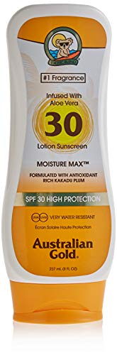 Australian Gold Sunscreen Lotion SPF30, 237ml