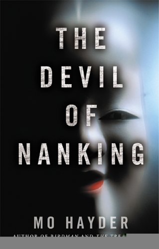 Devil of Nanking 0002007215 Book Cover