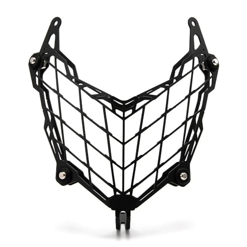 Grille phare moto de protection pour Honda Transalp XL750 de 2023 à 2025