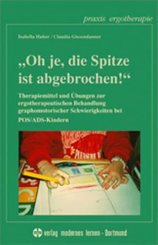 Huber: Oh je die Spitze ist abgeb