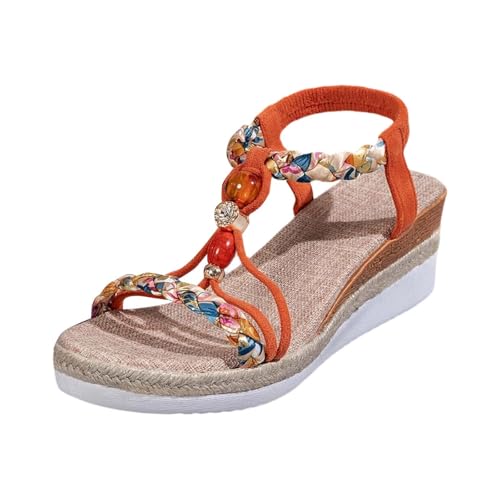 Sandales femme été et pantoufles homme en cuir pour la maison