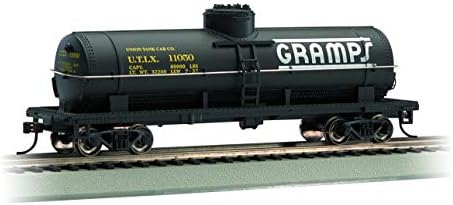 Bachmann Trains - 40' Single-Dome Tank Car - Gramps #11055 - HO Scale image 2
