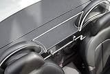 windschott slk r170 amazon unkomplizierter Einbau Schätz Windschott in Acrylglas für Mercedes Benz SLK R170 1996-2004