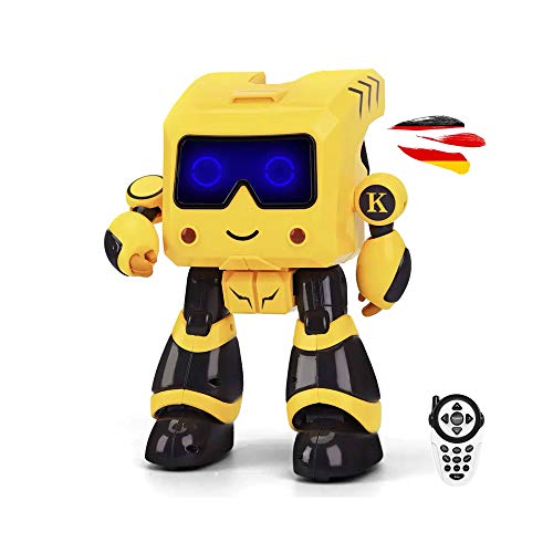 HSP Himoto RC Ferngesteuerter Roboter, programmierbar, singen,...