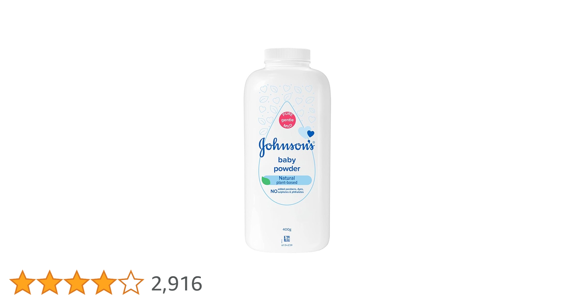 未開封・新品　5個セット　ジョンソン ベビーパウダー (140g) 未開封・新品 5個セット ジョンソン ベビーパウダー (140g) 未