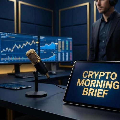 Couverture de Crypto Morning Brief