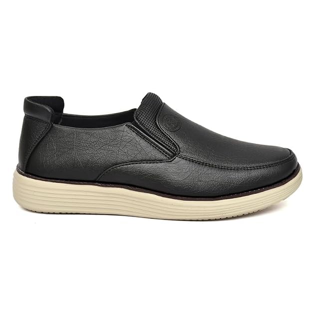 Image of HEALTH FIT Super Comfortable & Breathable Soft Sole Ultra-Lightweight Shoes Everyday Stylish & Durable Classic Design Shoe for Men's 1732
