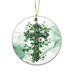 Celtic Cross Watercolor