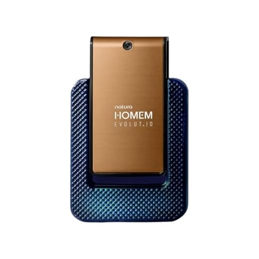 Natura Home Evolut.io (masculino)