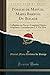 Poesias de Manuel Maria Barbosa Du Bocage, Vol. 2: Colligidas em Nova e Completa Edição, Dispostas e Anotadas por I. F. Da Silva (Classic Reprint) - Bocage, Manuel Maria Barbosa Du