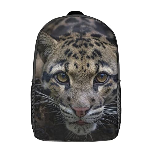 Sac à dos Clouded enfants sac d'école de voyage 17 pouces décontracté
