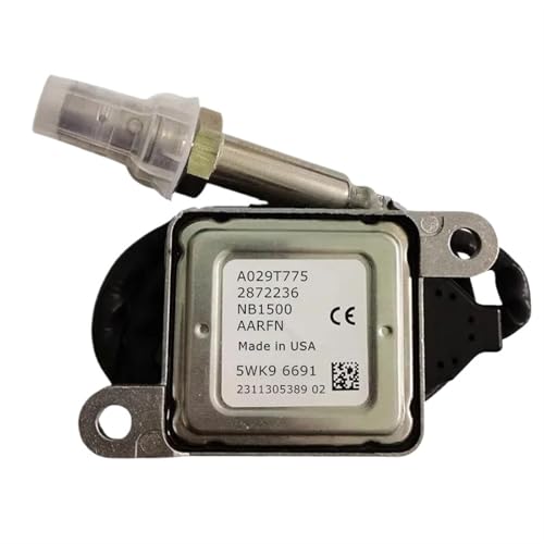 Capteur NOX 2894944 sonde oxyde azote Cummins Freightliner Kenworth 5WK96691