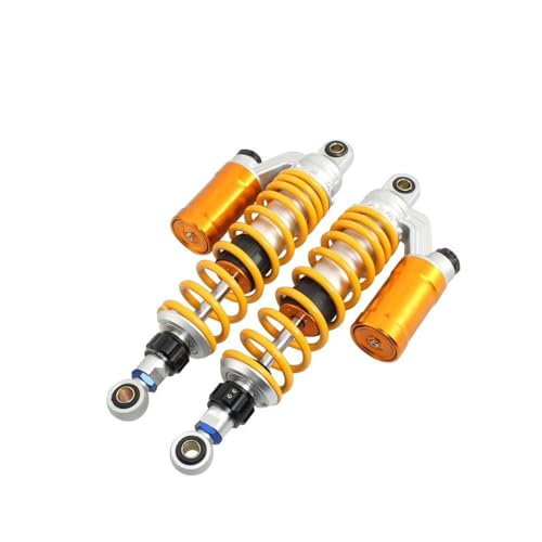 Amortisseur arrière 350mm réglable pour moto Harley Street Rod 750 et Quad