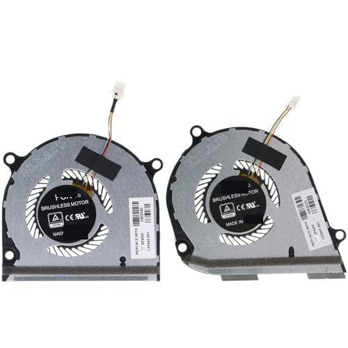Ventilateur CPU GPU pour HP Envy X360 15-DS 15-DR TPN-W142 L53542-001