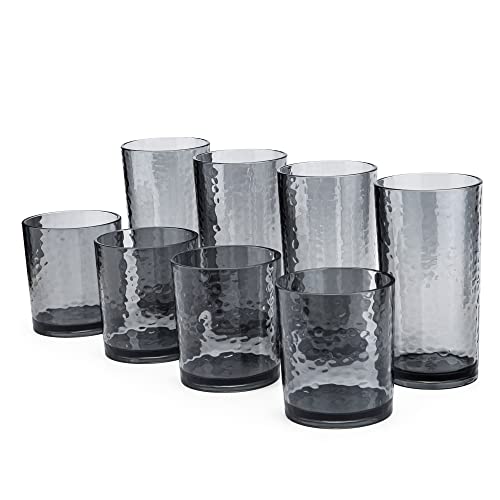 Top 15 Best Acrylic Drinking Glasses Reviews & Comparison 2023
