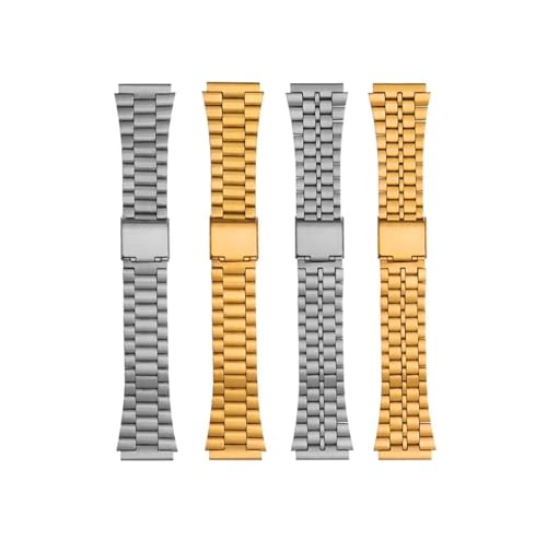 Bracelet compatible Casio A158 finition mate design élégant et durable