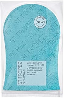 St. Tropez Fake Tan Applicator Mitt, Professional Luxe Double Sided Applicator Mitt, Luxury Fake Tan Accessory