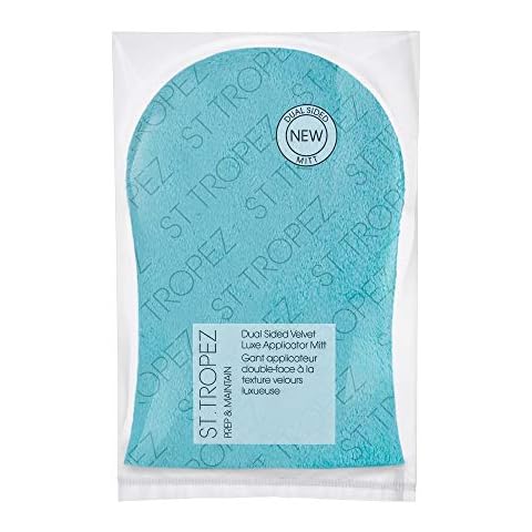 St. Tropez Fake Tan Applicator Mitt, Professional Luxe Double Sided Applicator Mitt, Luxury Fake Tan Accessory Cover