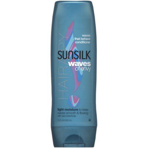 Waves that Behave Conditioner with Sea Botanicals Keep