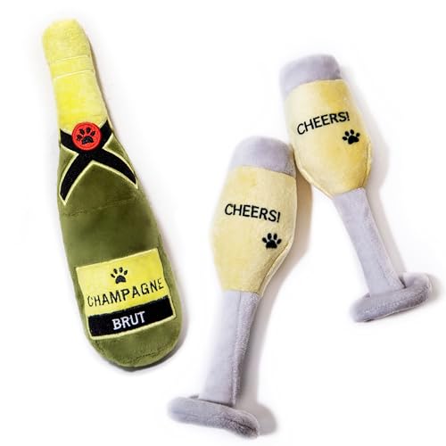 Glow Pups Champagne & Cheers Celebration Bundle