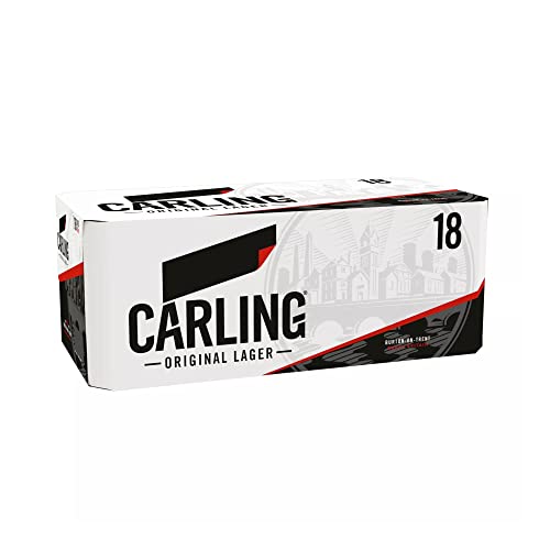 Carling Original Lager 18 x 440ml