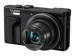 Panasonic LUMIX DMC-TZ81EG-K Kompaktkamera