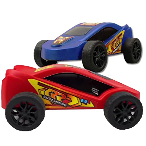 Giochi classici - gioca al chiuso o porta i giocattoli per auto da corsa al parco o in vacanza. Sara i sorpreso di quanti bambini e adulti vogliono giocare. Corri con i tuoi amici fino al traguardo o salta giù dalla rampa per gare estreme e acrobazie.