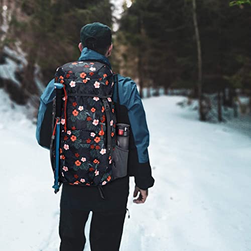 G4Free Unisex Trekkingrucksäcke Innenrahmen Rucksäcke (1 Stück)