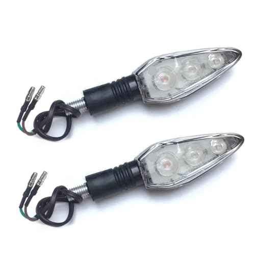 Clignotant moto pour STELS 300 finition d'origine durable
