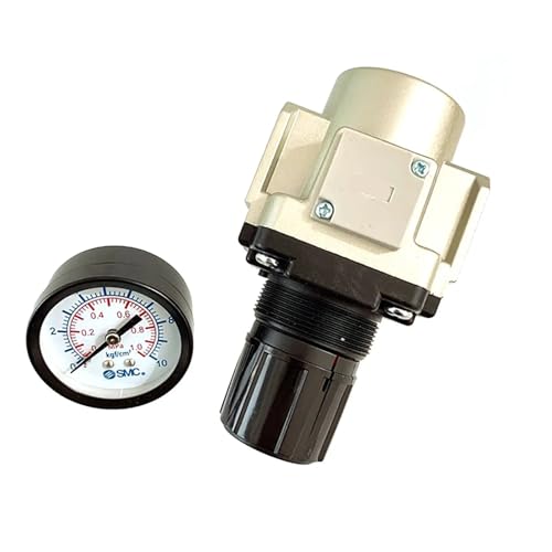 Regulador neumático AR30-03BG-B controlador de válvula solenoide monobloque 2