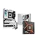 Price comparison product image NGTEK AMD Ryzen 7 7700X 8-Core, 16-Thread Unlocked Desktop Processor Bundle With ASUS ROG Strix X670E-A Gaming WiFi