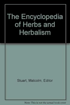 Hardcover The Encyclopedia of Herbs and Herbalism [Italian] Book