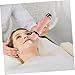 TOVINANNA Women's Electric for Facial Hair Removal Shaver Comfortable Grip Suitable for Body Hair Trimming No Battery Included Beauty Tool for Women