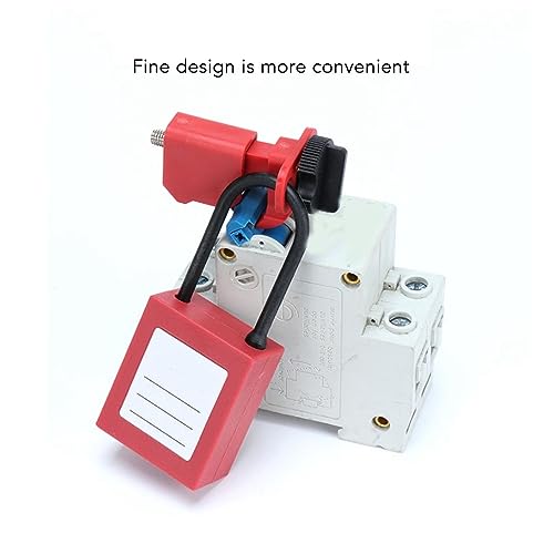 Conjunto de Dispositivos de Bloqueio de Disjuntor, Conjunto de Dispositivos de Bloqueio de Disjuntor