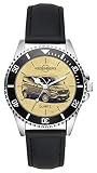 KIESENBERG Orologio - Regalo per Tourneo Custom Fan L-4738