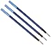 Frixionball3 Ricarica, 0.5Mm, Blu, 3 Pachi (Japan Import)