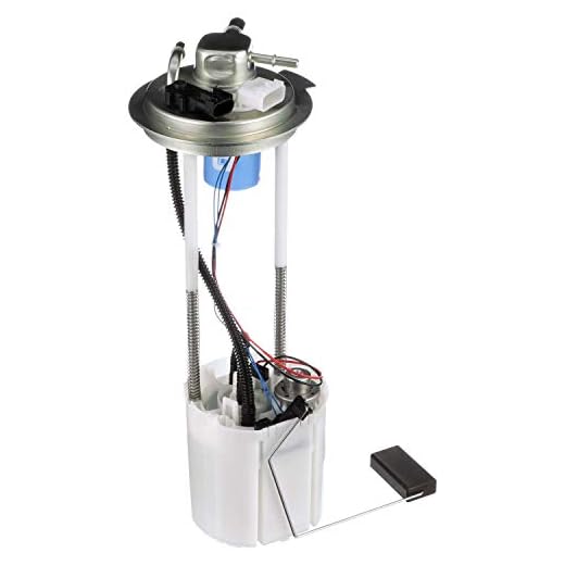 Delphi FG1832 Internal Springs Increased Durability And Enhanced Stabilityprevents Tube Chafing Lower Amperage Draws Less Load On Vehicle'Selectrical System Fuel Level Goldfilled Sensors Provide Impro