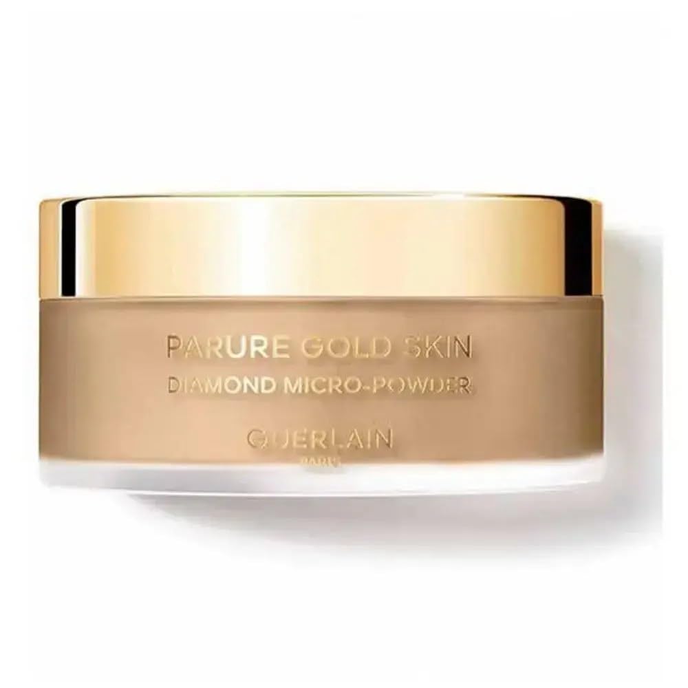 GGuerlain Parure Gold Skin Diamond Micro Powder 04 Deep