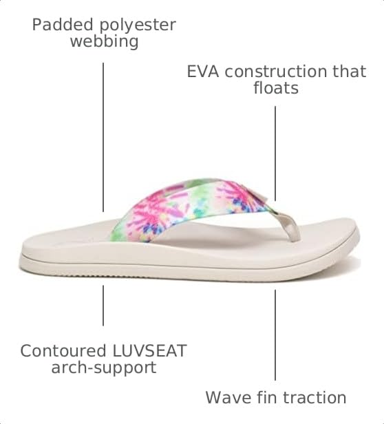 Image of Chaco Chillos Flip