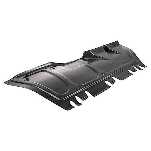 Image of TRQ Lower Engine Splash Shield Compatible with 1999-2010 Volkswagen Golf VW1228101 WW1228101