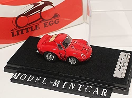 Amazon | △Sold Out！限定品！Little Egg 1/64 フェラーリ Ferrari