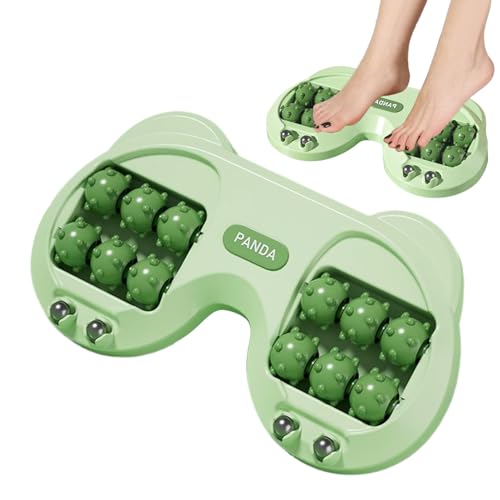 Rouleau de massage pour pieds et voûte plantaire pour soulager la pression