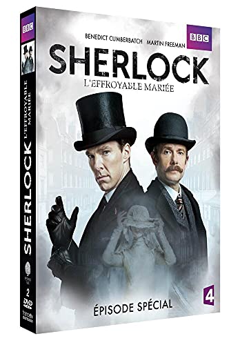 Sherlock - L'effroyable mariée
