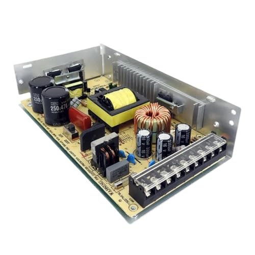 Alimentation à découpage 5V 5A transformateur 220V vers basse tension - 3
