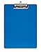 Produktbild Klemmbrett MAULflexx, Strapazierfähige A4 Schreibplatte, Einschiebbare Aufhängöse, Blau