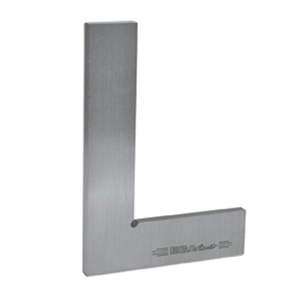 ESCUADRA DE TRABAJO INOX TEMPLADO 100 X 70 DIN 875/0