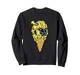 Ice Cream Bumble Bee Sweatshirt