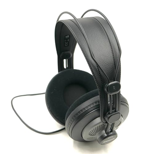 Image of SAMSON SR850G Professional Studio Reference Open Ear Headphones | Graphite Edition