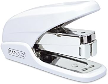 Rapesco 1339 X5-25ps Less Effort Stapler, 25 Sheet Capacity, Candy Pink ...